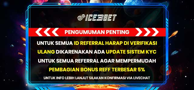 Pengumuman Info Penting