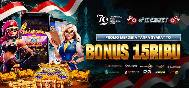 Event Merdeka ice3bet