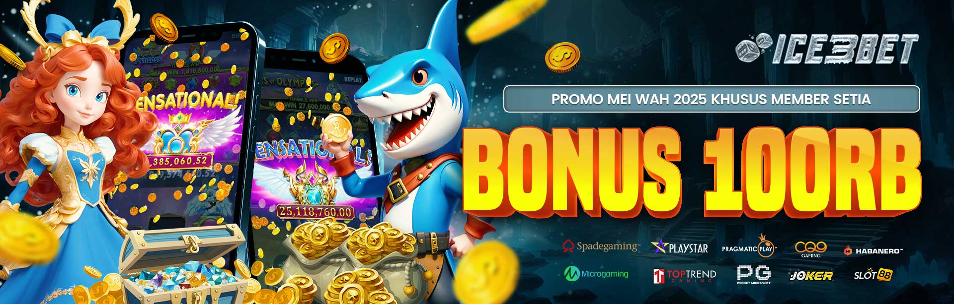 PROMO MEI WAH 2025