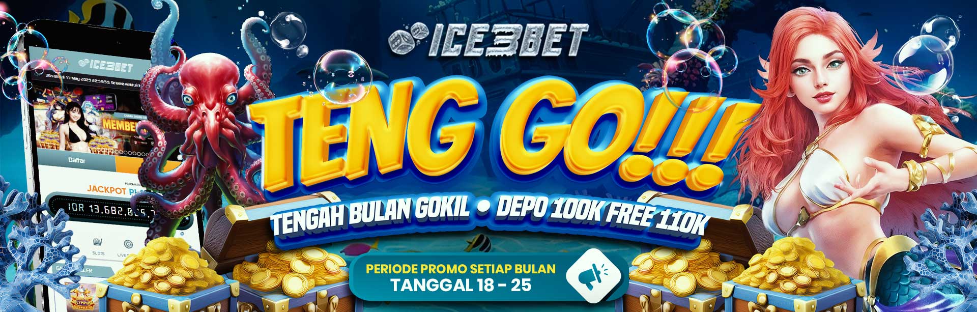 TengGo! Tengah Bulan Gokil