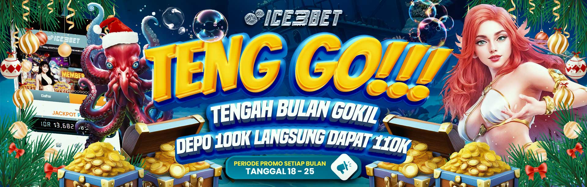 TengGo! Tengah Bulan Gokil