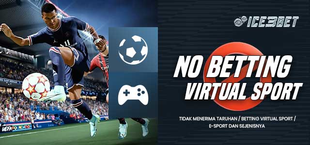 NO BETTING VIRTUAL SPORT