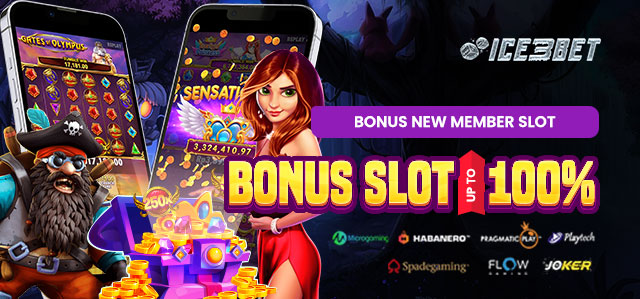 Bonus Member Slot UP to 100%