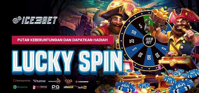 BONUS TOKEN - LUCKY SPIN ICE3BET