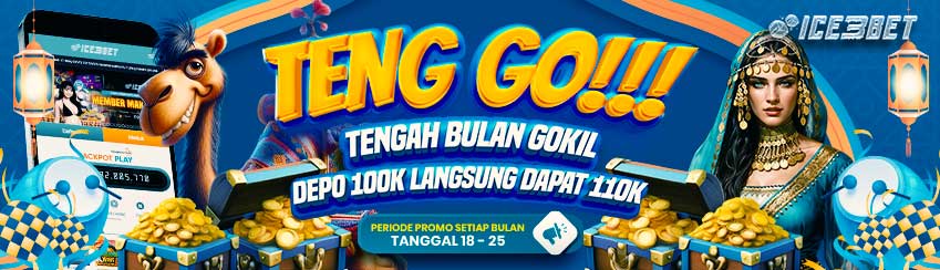 TengGo! Tengah Bulan Gokil
