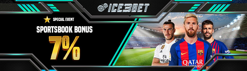 Promo Sportsbook CB 7%