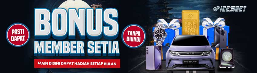 EVENT SLOT BULANAN KHUSUS MEMBER CRM