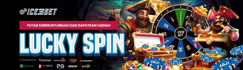 LUCKY SPIN ICE3BET